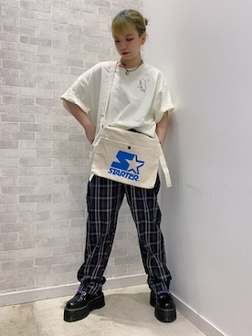 WEGOさん(レディース・152cm)の夏コーディネート