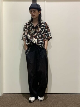 WEGOさん（レディース・162cm）の夏コーディネート