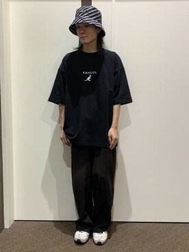 WEGOさん（メンズ・162cm）の夏コーディネート