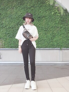 WEGOさん(レディース・158cm)の夏コーディネート