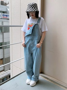 WEGOさん（レディース・152cm）の夏コーディネート