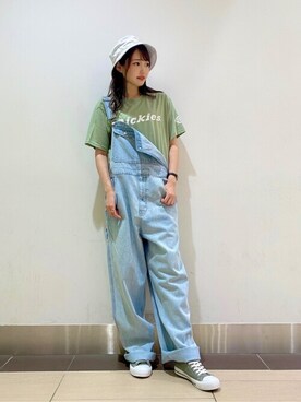 WEGOさん（レディース・159cm）の夏コーディネート