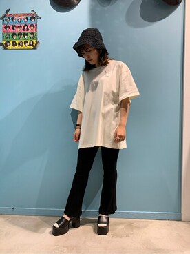 WEGOさん(レディース・150cm)の夏コーディネート