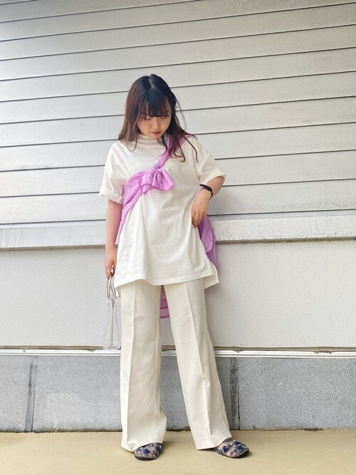 Wego Wego Staff Wegoのスラックスを使ったコーディネート Wear