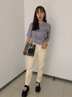 WEGOさん(レディース・166cm)の夏コーディネート