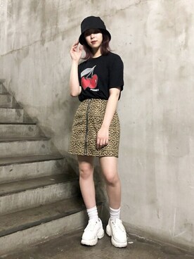 WEGOさん(レディース・159cm)の夏コーディネート