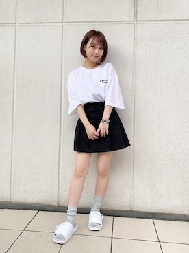 WEGOさん（レディース・146cm）の夏コーディネート