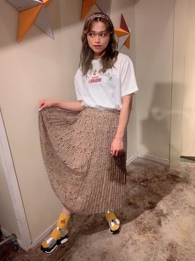 WEGOさん（レディース・165cm）の夏コーディネート