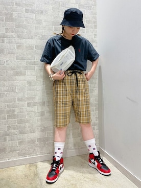 WEGOさん(レディース・152cm)の夏コーディネート