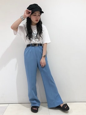 WEGOさん(レディース・145cm)の夏コーディネート