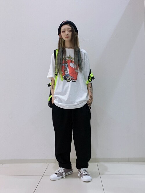 Wego Wego Staff Wegoのパンツを使ったコーディネート Wear