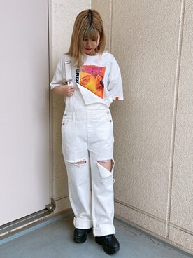 WEGOさん（レディース・155cm）の夏コーディネート