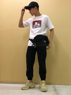 WEGOさん(レディース・168cm)の夏コーディネート