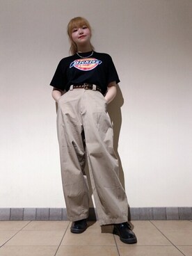 WEGOさん（レディース・155cm）の夏コーディネート