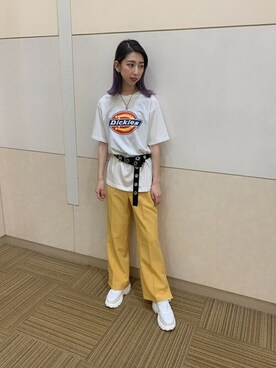 WEGOさん（レディース・165cm）の夏コーディネート