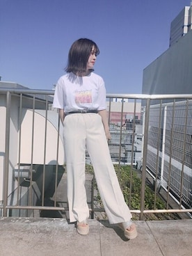 WEGOさん(レディース・143cm)の夏コーディネート