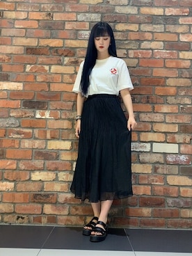 WEGOさん（レディース・166cm）の夏コーディネート