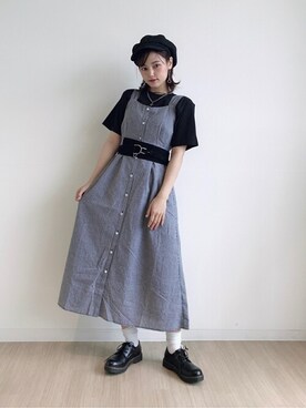 WEGOさん(レディース・163cm)の夏コーディネート