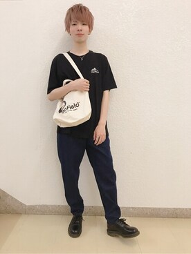 WEGOさん(メンズ・175cm)の夏コーディネート