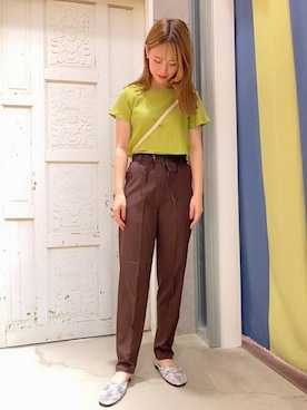 WEGOさん（レディース・155cm）の夏コーディネート