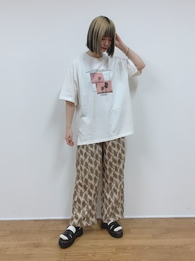 WEGOさん（レディース・165cm）の夏コーディネート