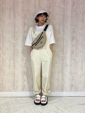 WEGOさん（レディース・155cm）の夏コーディネート