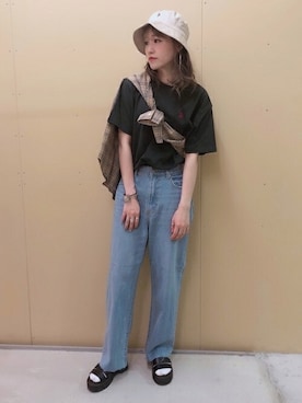 WEGOさん(レディース・162cm)の夏コーディネート