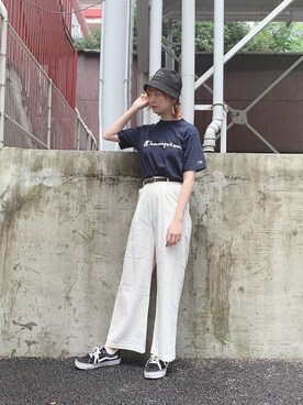 WEGOさん（レディース・170cm）の夏コーディネート