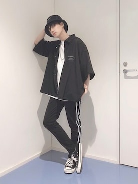 WEGOさん（レディース・168cm）の夏コーディネート