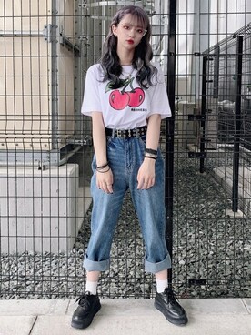 WEGOさん(レディース・164cm)の夏コーディネート