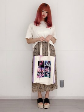 WEGOさん（レディース・162cm）の夏コーディネート