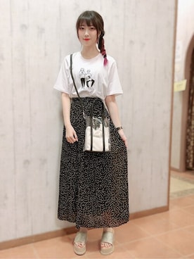 WEGOさん(レディース・156cm)の夏コーディネート