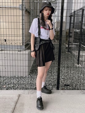 WEGOさん(レディース・164cm)の夏コーディネート