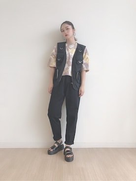 WEGOさん(レディース・160cm)の夏コーディネート