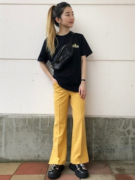 WEGOさん(レディース・160cm)の夏コーディネート