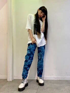 WEGOさん（レディース・164cm）の夏コーディネート