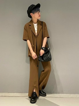 WEGOさん(レディース・150cm)の夏コーディネート