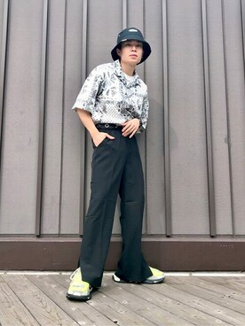 WEGOさん（レディース・162cm）の夏コーディネート