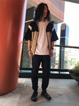 WEGOさん（レディース・173cm）の夏コーディネート