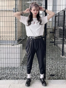 WEGOさん（レディース・164cm）の夏コーディネート