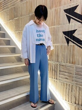 WEGOさん(レディース・158cm)の夏コーディネート