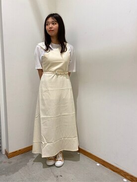 WEGOさん（レディース・157cm）の夏コーディネート