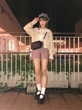 WEGOさん(レディース・164cm)の夏コーディネート