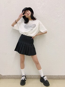 WEGOさん（レディース・163cm）の夏コーディネート