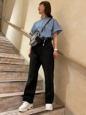 WEGOさん（レディース・163cm）の夏コーディネート