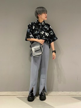 WEGOさん(レディース・150cm)の夏コーディネート