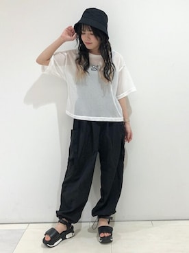 WEGOさん(レディース・145cm)の夏コーディネート