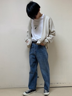 WEGOさん(メンズ・170cm)の夏コーディネート