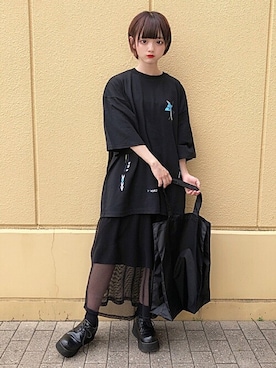 WEGOさん（レディース・149cm）の夏コーディネート