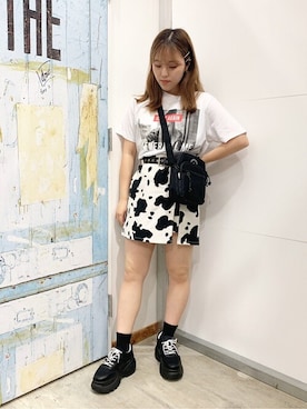 WEGOさん（レディース・150cm）の夏コーディネート